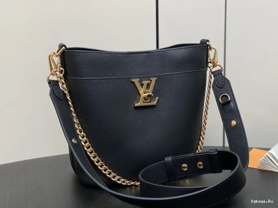 VUITTON x x LOUIS Walk - Lock 20 20.5 12CM and 0214